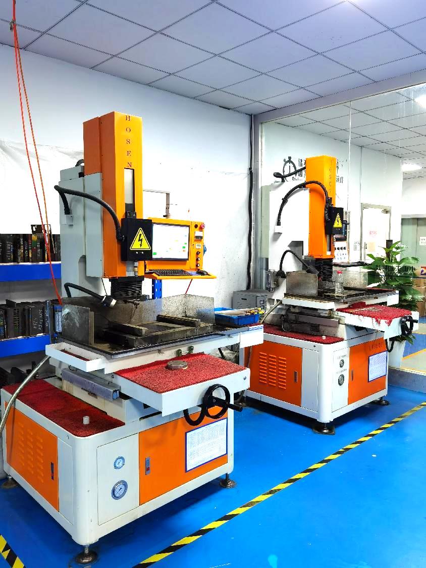 Precision Wire Cutting Machine